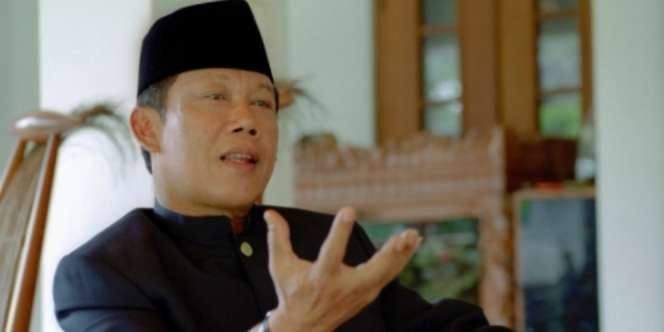 Presiden Jokowi Calonkan Sutiyoso Sebagai Kepala BIN