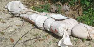 Geger Pocong di Bantul, Polisi Turun Tangan