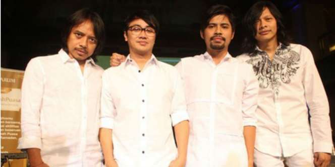 Sambut Ramadhan, Gigi 'Mohon Ampun'