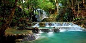 Pulau Moyo Sumbawa, 'Surga' Pelarian Pesohor Dunia