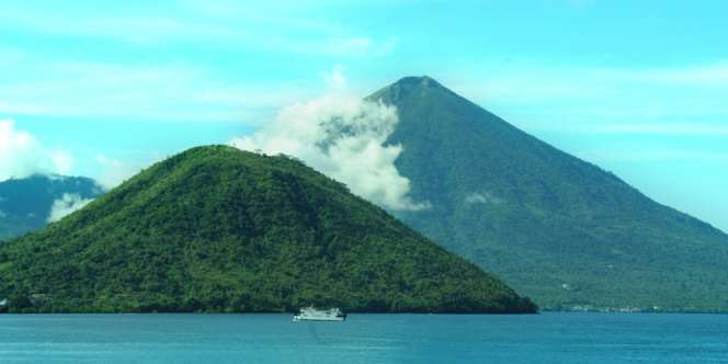 Sensasi Plesir ke Pulau 'Uang Seribu Rupiah'