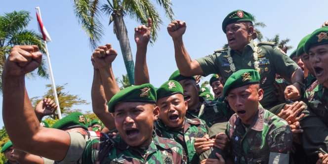 Resmi Naik, Ini Daftar Gaji Para Jenderal