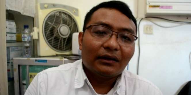 Tukang Becak Pengantar Tamu Gibran-Selvi Jatuh dan Meninggal