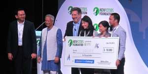 Aplikasi `Jalan Tikus` Karya Indonesia Buat Takjub Ahli Dunia