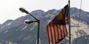 Turis Seronok di Gunung Kinabalu Diminta Bayar 10 Kerbau