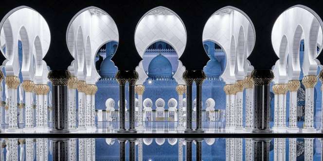 10 Landmark Paling Top di Dunia