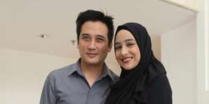 Persiapan Puasa Pasangan Firman-Cindy Fatikasari