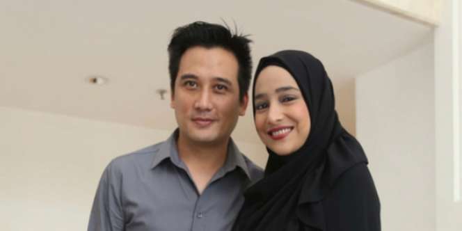 Persiapan Puasa Pasangan Firman-Cindy Fatikasari