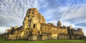 India Segera Bangun `Angkor Wat`, Kamboja Naik Darah