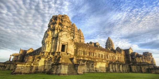 India Segera Bangun `Angkor Wat`, Kamboja Naik Darah