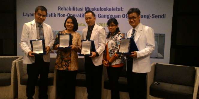 Langkah Awal dilakukan Cedera Otot 
