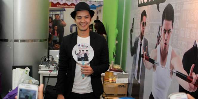 Terlibat Film Islami, Morgan Merasa Nyaman