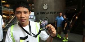 Evan Dimas, Kartu Truf Timnas Indonesia