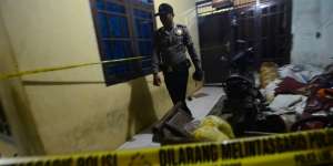 Anggota Polisi di Bali Bunuh Keponakan dan Ipar