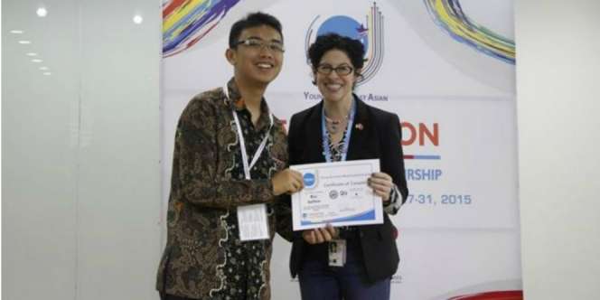 Aplikasi Buatan Mahasiswa Unpad Menang di Ajang Internasional