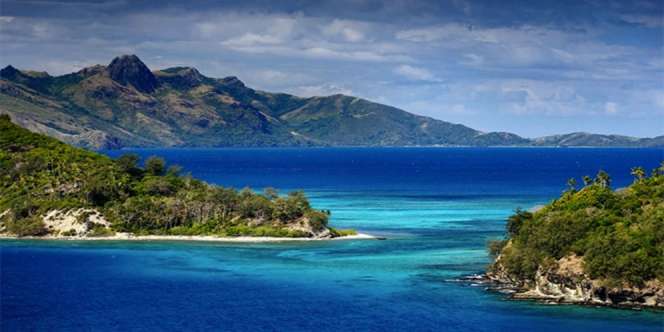 Pengusaha Ini Hobi Mengoleksi Pulau Pribadi