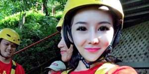 Ibu Dosen Cantik, Bikin Heboh Mahasiswa di Jakarta