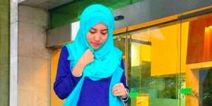 Tips Bagi Model Pemula, dari Aliyah Sayuti