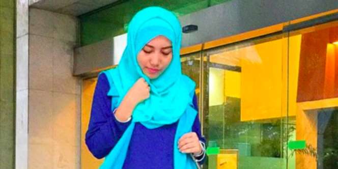 Tips Bagi Model Pemula, dari Aliyah Sayuti