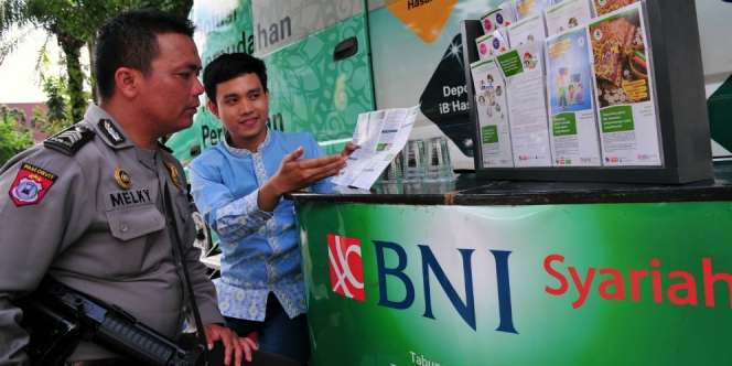 Gelar Pasar Rakyat Agar Industri Syariah Lebih Dikenal 