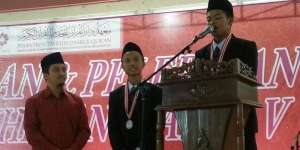Dua Santri Indonesia Jadi Imam Taraweh di New York
