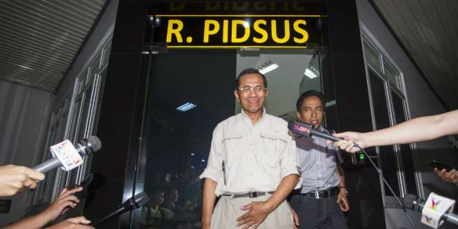 Curhat Dahlan Iskan: `Saya Tidak Tahan, Cepat Putuskan`