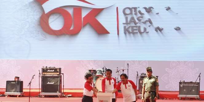Tiga Lompatan RI Pacu Keuangan Syariah