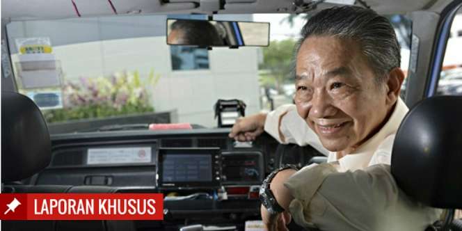 Taksi (4): Kisah Sopir Taksi Jujur Kembalikan Uang Rp8,6 M