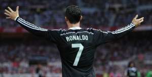 Cristiano Ronaldo Rajai Daftar Pemain Sepak Bola Paling Laris
