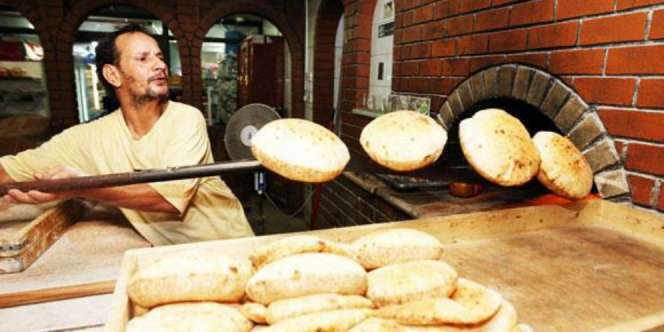 Bangsa Arab Pelahap Roti Terbanyak di Dunia