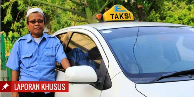 Taksi (1): Kejujuran Para Sopir Taksi