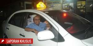 Taksi (2): Sopir Jujur Ini 3 Kali Temukan Uang Jutaan di Taksi