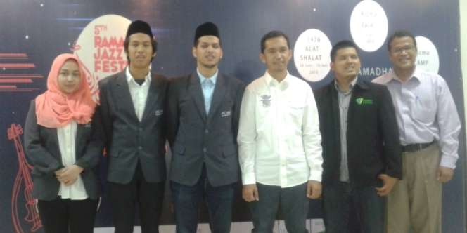 Ramadan Jazz V Usung Tema Budaya Indonesia