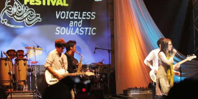 Gambang Kromong Siap Gebrak Ramadhan Jazz
