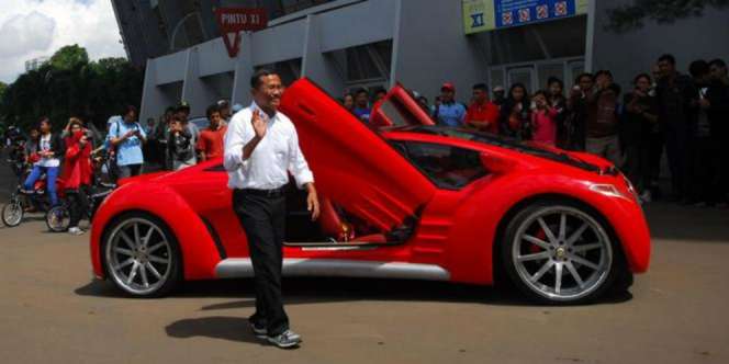 Anak Buah Terseret, Dahlan Bersedia Ganti Uang Mobil Listrik