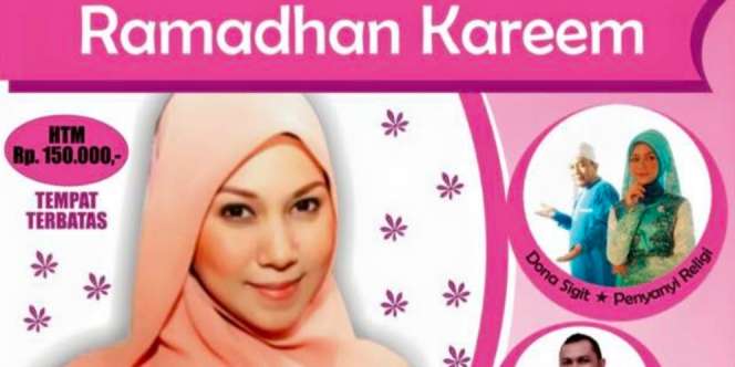 RTV: Cantik dan Pintar di Ramadan Kareem