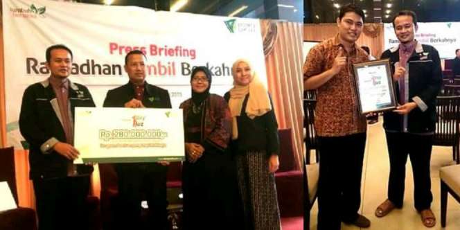 ODOJ Bantu Rohingya