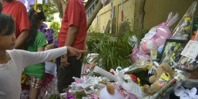 Ibu Angkat Angeline Gelar Pesta? Ini Kata Polisi