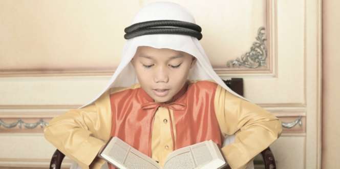 Hafiz Cilik Itu Kini Jadi Da'i Kondang