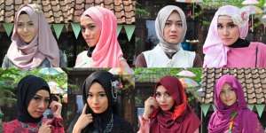 Ini Dia 20 Finalis Model Muslimah `Azzura Hunt Depok 2015`