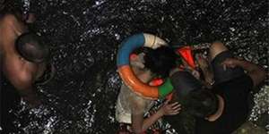 Pria Ini Batal Bunuh Diri karena Sungainya Terlalu Kotor