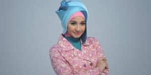 Laudya Cynthia Bella Fokus Beribadah 