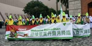 Karnaval Ramadan `ODOJ-ers` Hong Kong