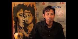 Eko Misdiantoro, Pengamen Yang Juga Guru Ngaji
