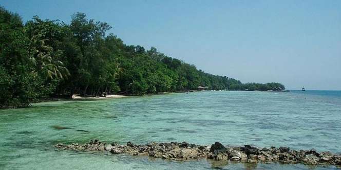 2017, Pulau Seribu Bakal Kalahkan Bali?