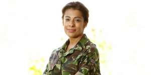 Azi Ahmed, Muslimah Inggris Anggota Pasukan Khusus