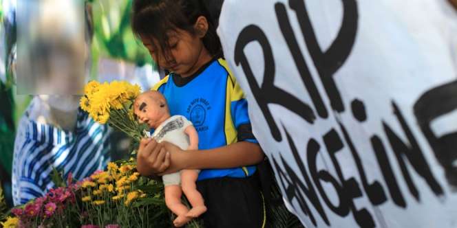 Teriakan Angeline di Kamar Khusus Ayam Sakit