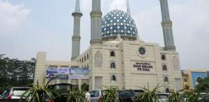 Masjid-Masjid Unik di Kabupaten Bogor