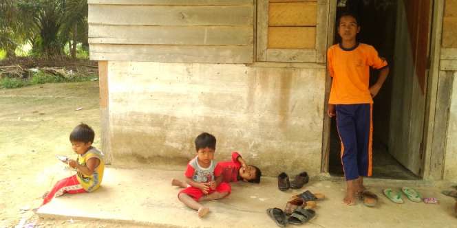 Murad, Anak Rimba Muslim yang Menginspirasi