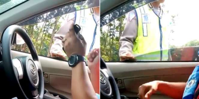 Cara 'Elegan' Hadapi Operasi Oknum Razia Tak Resmi
